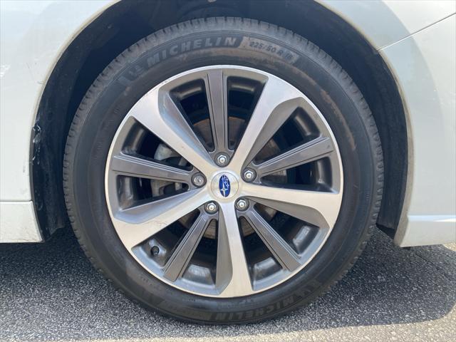 2019 Subaru Legacy 2.5i Limited