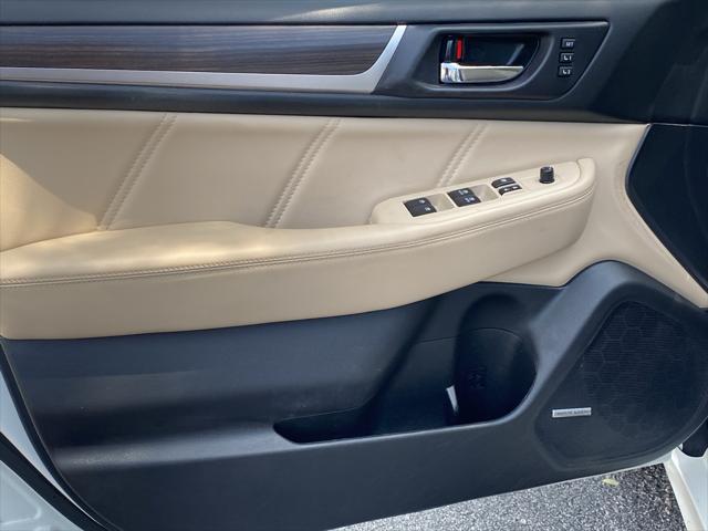 2019 Subaru Legacy 2.5i Limited