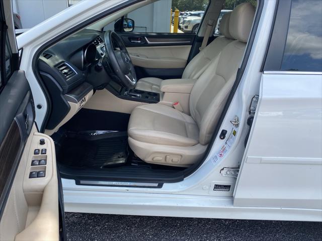 2019 Subaru Legacy 2.5i Limited