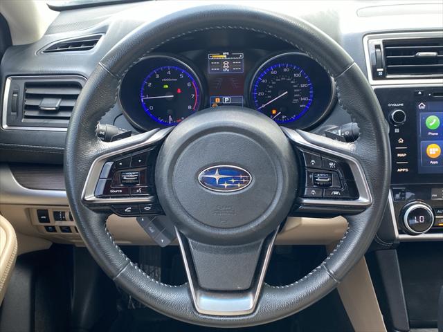 2019 Subaru Legacy 2.5i Limited