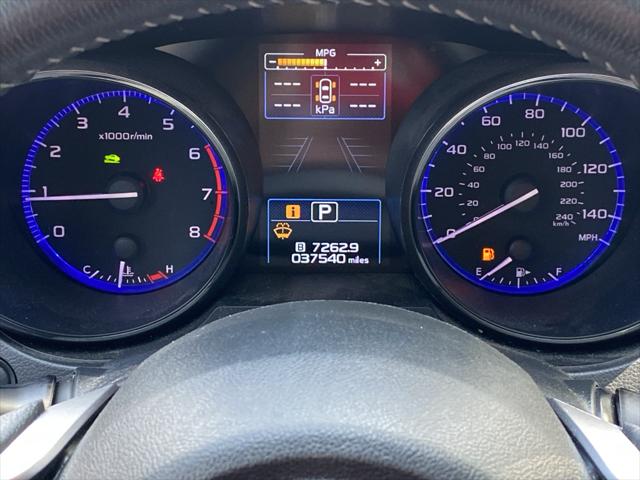 2019 Subaru Legacy 2.5i Limited