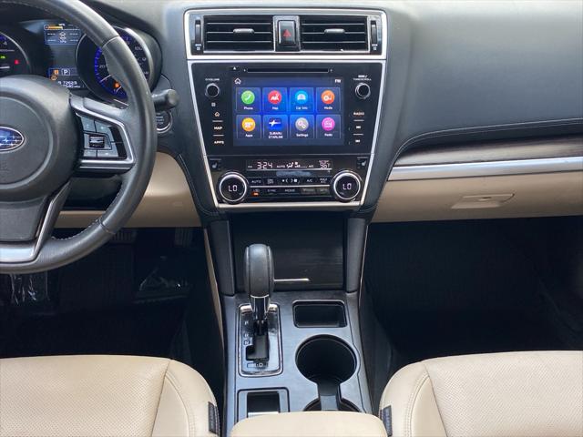 2019 Subaru Legacy 2.5i Limited