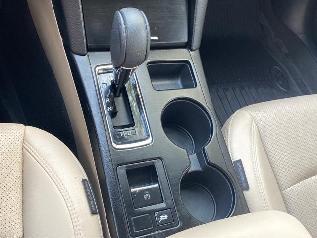 2019 Subaru Legacy 2.5i Limited
