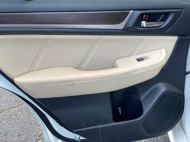 2019 Subaru Legacy 2.5i Limited
