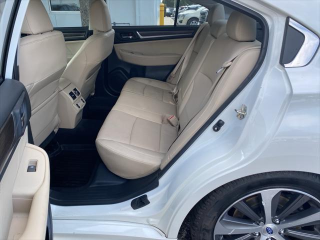 2019 Subaru Legacy 2.5i Limited