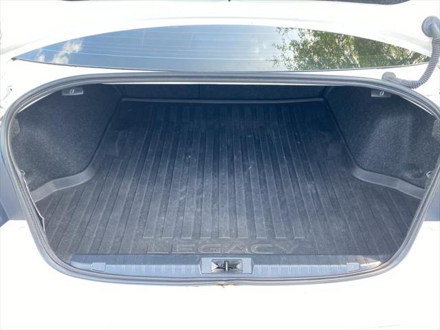 2019 Subaru Legacy 2.5i Limited