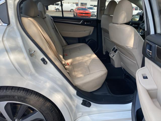 2019 Subaru Legacy 2.5i Limited