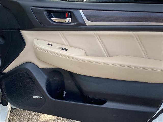 2019 Subaru Legacy 2.5i Limited