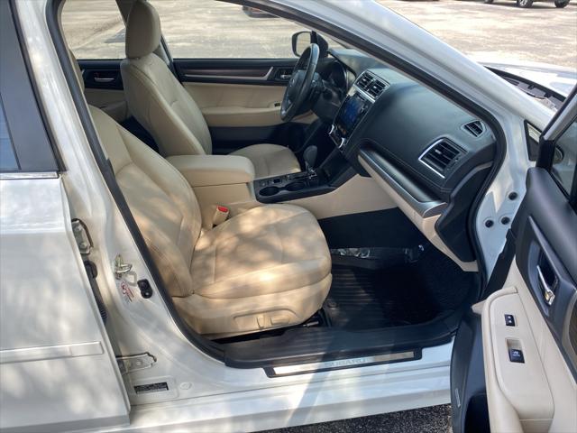 2019 Subaru Legacy 2.5i Limited