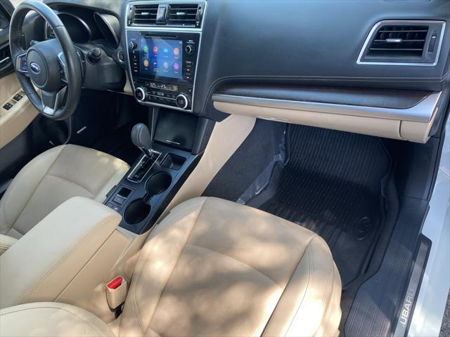 2019 Subaru Legacy 2.5i Limited