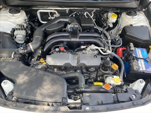2019 Subaru Legacy 2.5i Limited