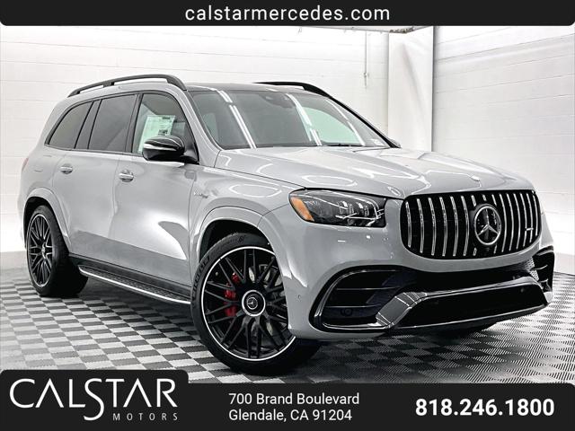 2026 Mercedes-Benz GLS AMG GLS 63 4MATIC+ for sale in Glendale, CA