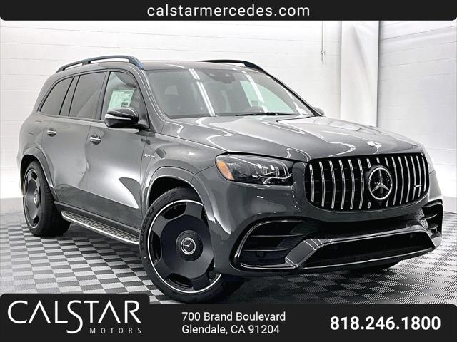 2026 Mercedes-Benz GLS AMG GLS 63 4MATIC+ for sale in Glendale, CA