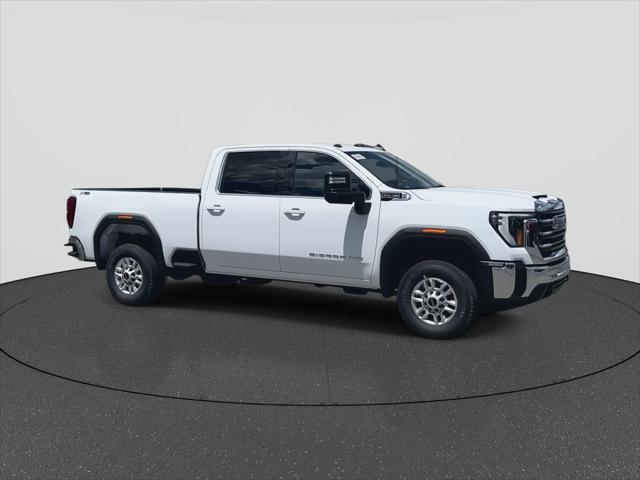 2026 GMC Sierra 2500HD Crew Cab, Standard Bed, SLE, 4WD