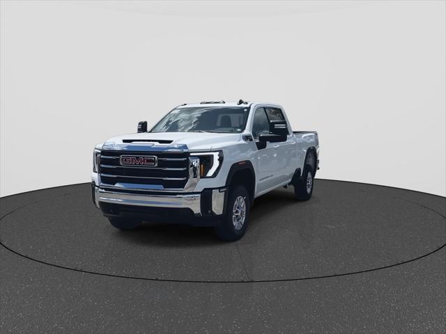 2026 GMC Sierra 2500HD Crew Cab, Standard Bed, SLE, 4WD