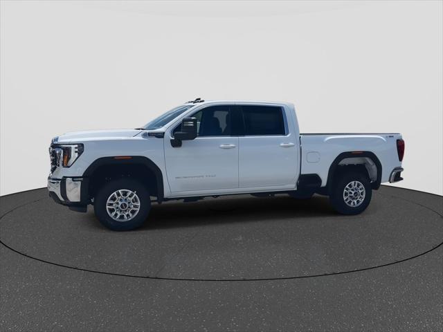 2026 GMC Sierra 2500HD Crew Cab, Standard Bed, SLE, 4WD