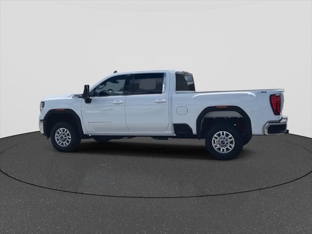2026 GMC Sierra 2500HD Crew Cab, Standard Bed, SLE, 4WD