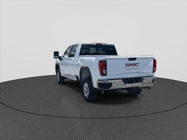 2026 GMC Sierra 2500HD Crew Cab, Standard Bed, SLE, 4WD
