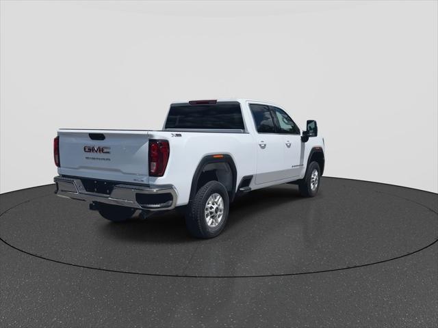 2026 GMC Sierra 2500HD Crew Cab, Standard Bed, SLE, 4WD