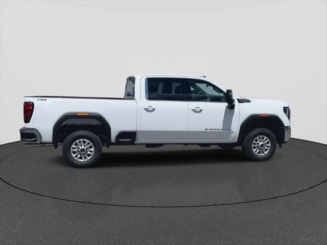 2026 GMC Sierra 2500HD Crew Cab, Standard Bed, SLE, 4WD