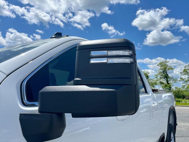 2026 GMC Sierra 2500HD Crew Cab, Standard Bed, SLE, 4WD