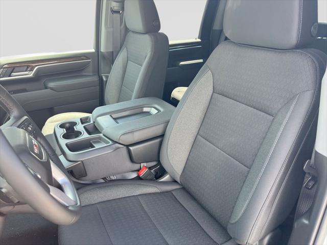 2026 GMC Sierra 2500HD Crew Cab, Standard Bed, SLE, 4WD