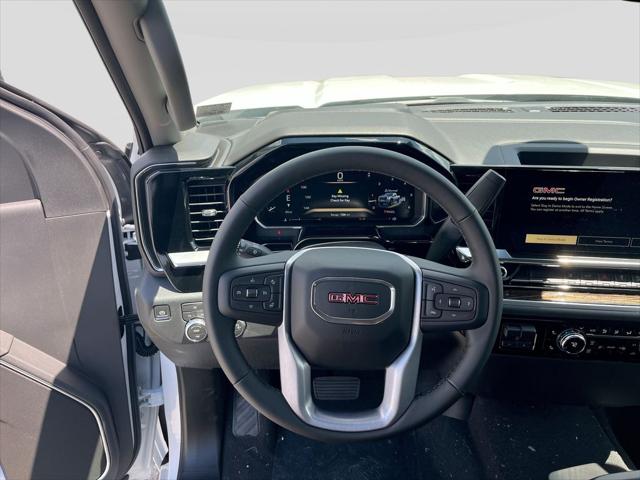 2026 GMC Sierra 2500HD Crew Cab, Standard Bed, SLE, 4WD