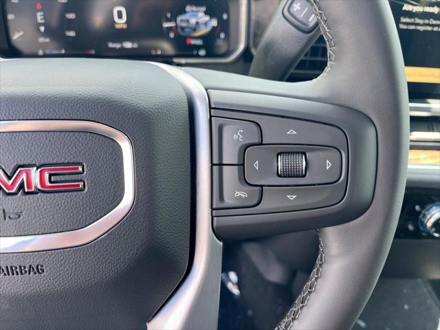 2026 GMC Sierra 2500HD Crew Cab, Standard Bed, SLE, 4WD
