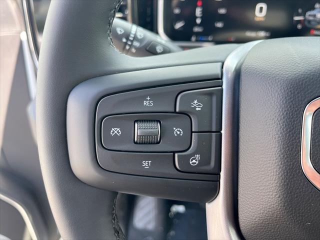 2026 GMC Sierra 2500HD Crew Cab, Standard Bed, SLE, 4WD