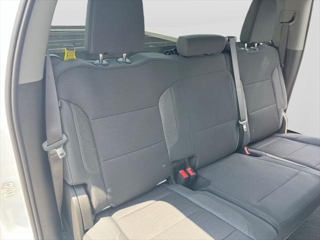 2026 GMC Sierra 2500HD Crew Cab, Standard Bed, SLE, 4WD