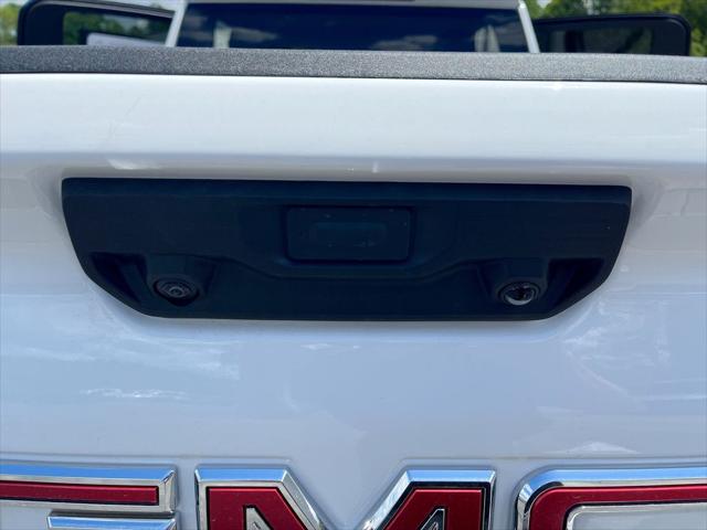 2026 GMC Sierra 2500HD Crew Cab, Standard Bed, SLE, 4WD