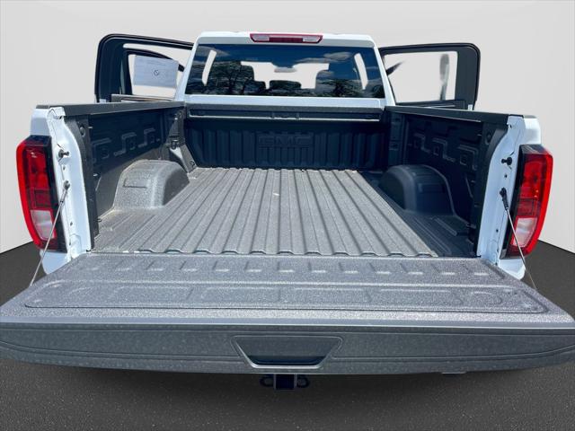 2026 GMC Sierra 2500HD Crew Cab, Standard Bed, SLE, 4WD