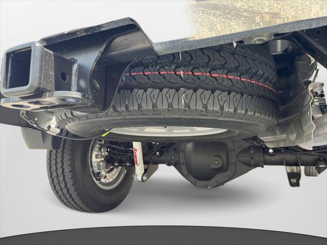 2026 GMC Sierra 2500HD Crew Cab, Standard Bed, SLE, 4WD