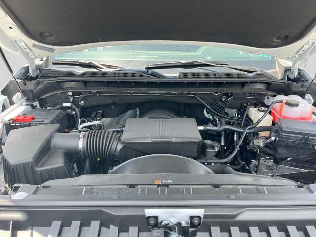 2026 GMC Sierra 2500HD Crew Cab, Standard Bed, SLE, 4WD