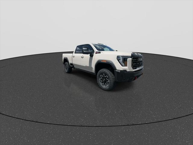 2026 GMC Sierra 2500HD Crew Cab, Standard Bed, AT4X, 4WD