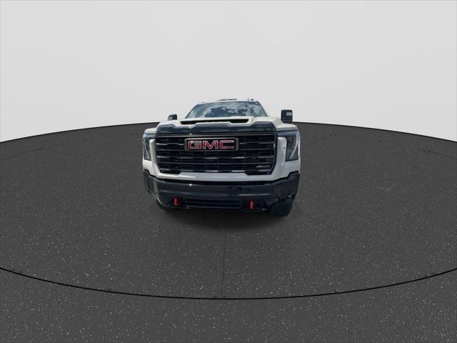2026 GMC Sierra 2500HD Crew Cab, Standard Bed, AT4X, 4WD