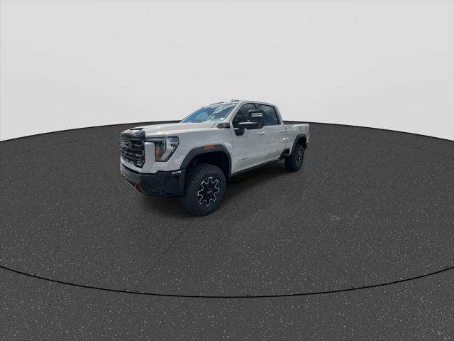 2026 GMC Sierra 2500HD Crew Cab, Standard Bed, AT4X, 4WD