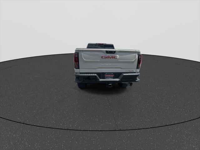 2026 GMC Sierra 2500HD Crew Cab, Standard Bed, AT4X, 4WD