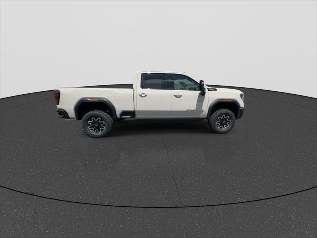 2026 GMC Sierra 2500HD Crew Cab, Standard Bed, AT4X, 4WD