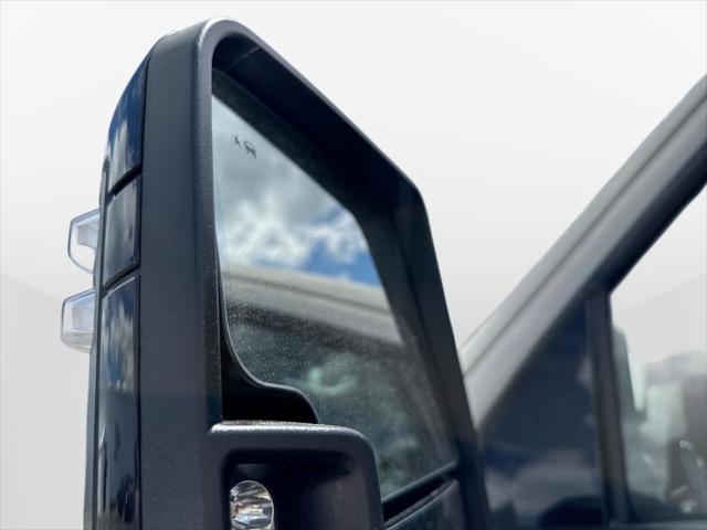 2026 GMC Sierra 2500HD Crew Cab, Standard Bed, AT4X, 4WD