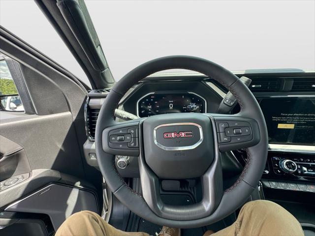 2026 GMC Sierra 2500HD Crew Cab, Standard Bed, AT4X, 4WD