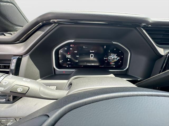 2026 GMC Sierra 2500HD Crew Cab, Standard Bed, AT4X, 4WD