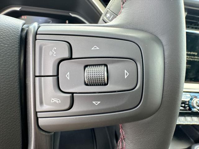 2026 GMC Sierra 2500HD Crew Cab, Standard Bed, AT4X, 4WD