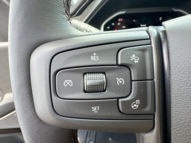 2026 GMC Sierra 2500HD Crew Cab, Standard Bed, AT4X, 4WD