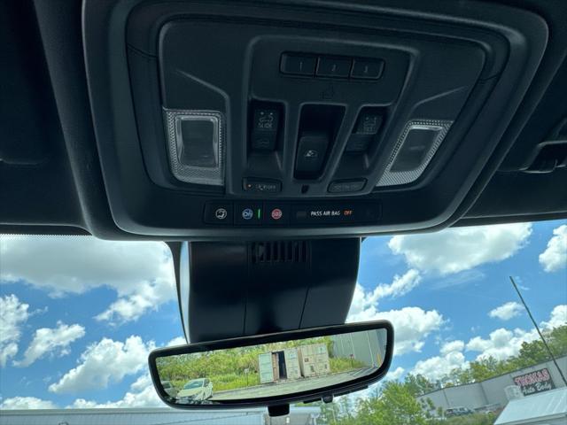2026 GMC Sierra 2500HD Crew Cab, Standard Bed, AT4X, 4WD