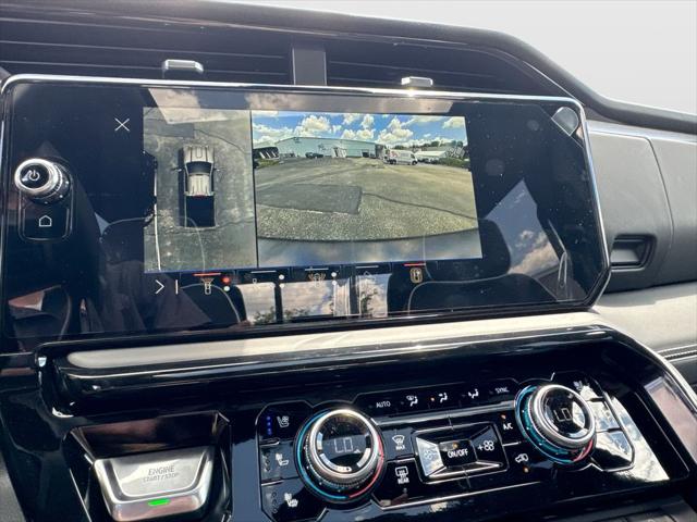 2026 GMC Sierra 2500HD Crew Cab, Standard Bed, AT4X, 4WD