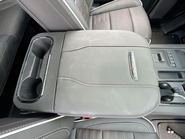 2026 GMC Sierra 2500HD Crew Cab, Standard Bed, AT4X, 4WD