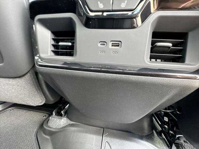 2026 GMC Sierra 2500HD Crew Cab, Standard Bed, AT4X, 4WD