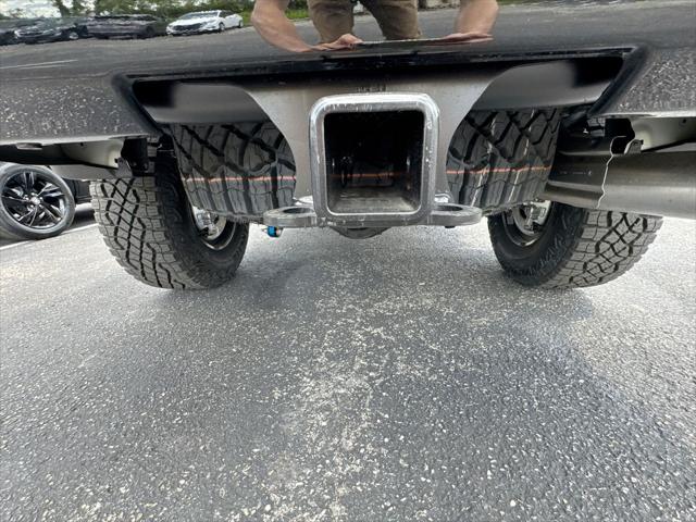 2026 GMC Sierra 2500HD Crew Cab, Standard Bed, AT4X, 4WD