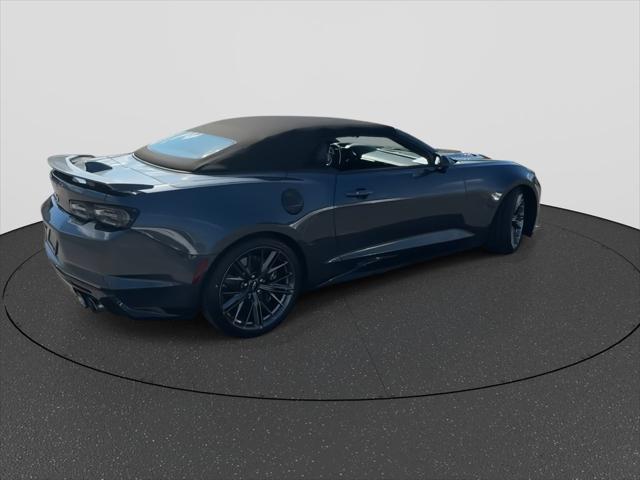 2023 Chevrolet Camaro RWD Convertible ZL1